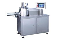 碳酸鈣行業用高效混合制粒機發展現狀與特點